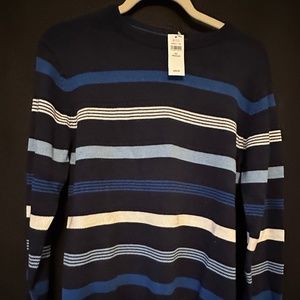 BRAND NEW Gap Striped Sweater Boys XXL (18/20)